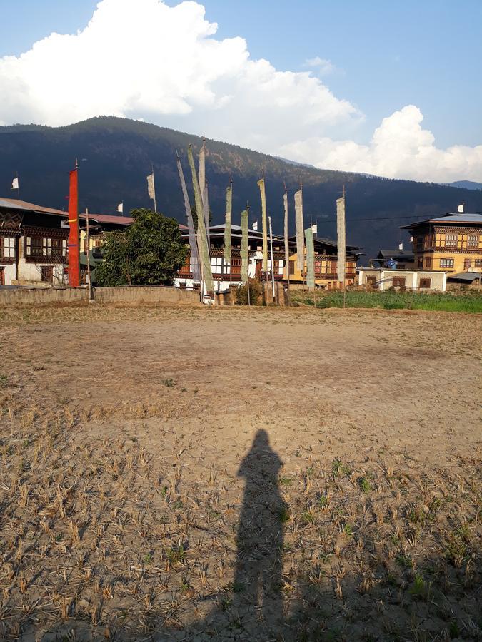 Chimi Lhakhang Village Homestay Punakha Luaran gambar